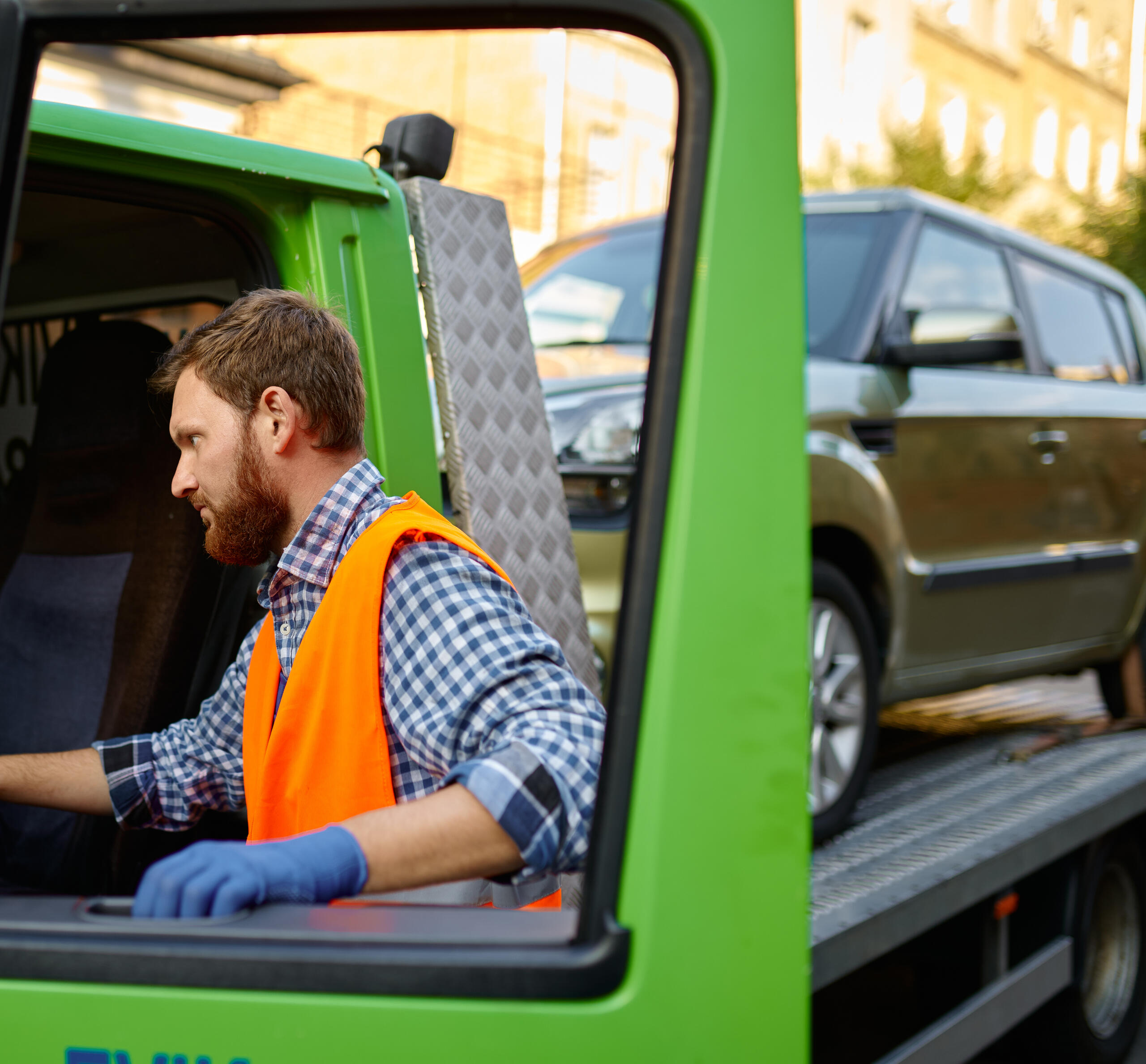 Towing Company New Jersey