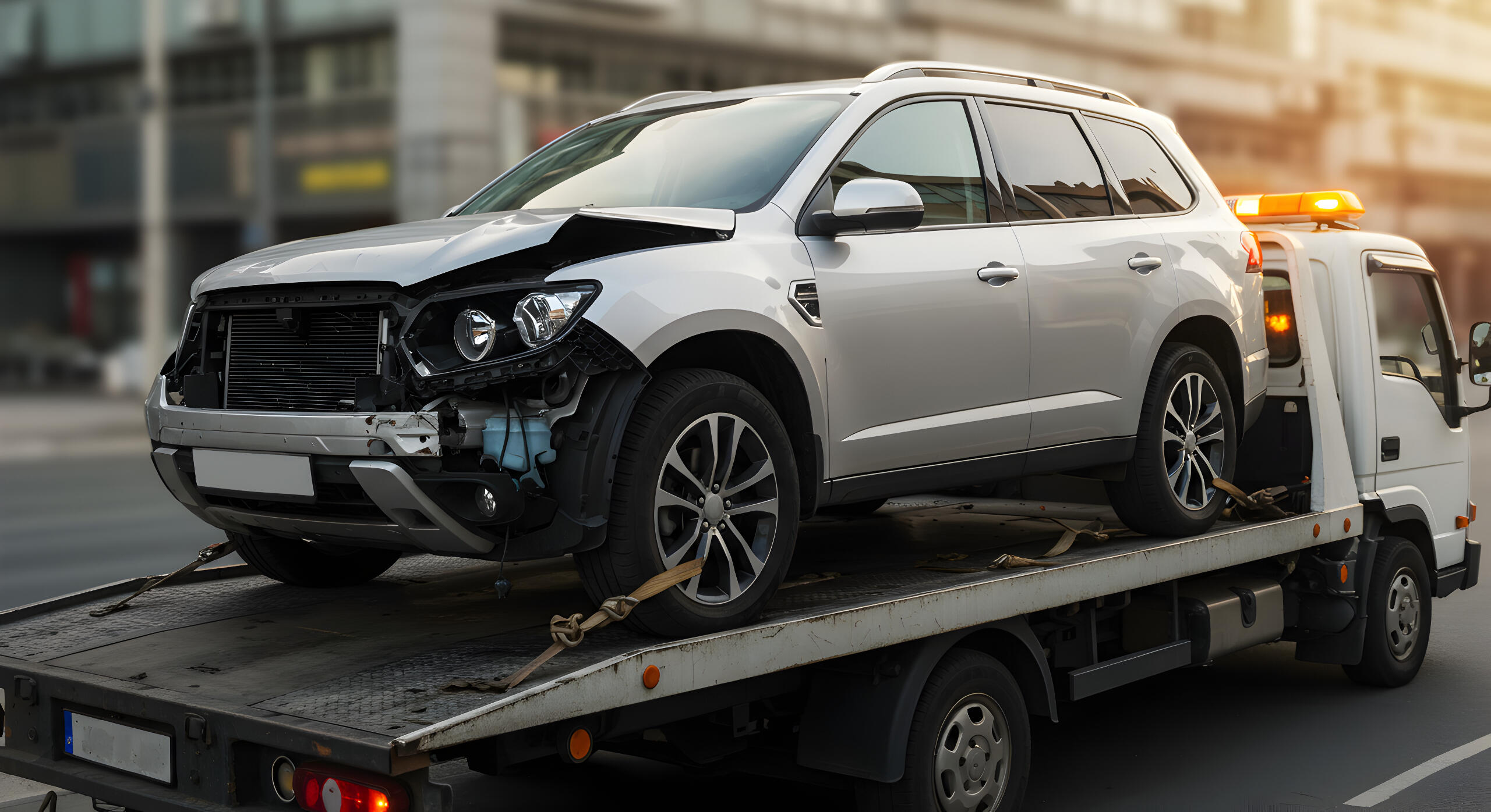 Towing Company New Jersey