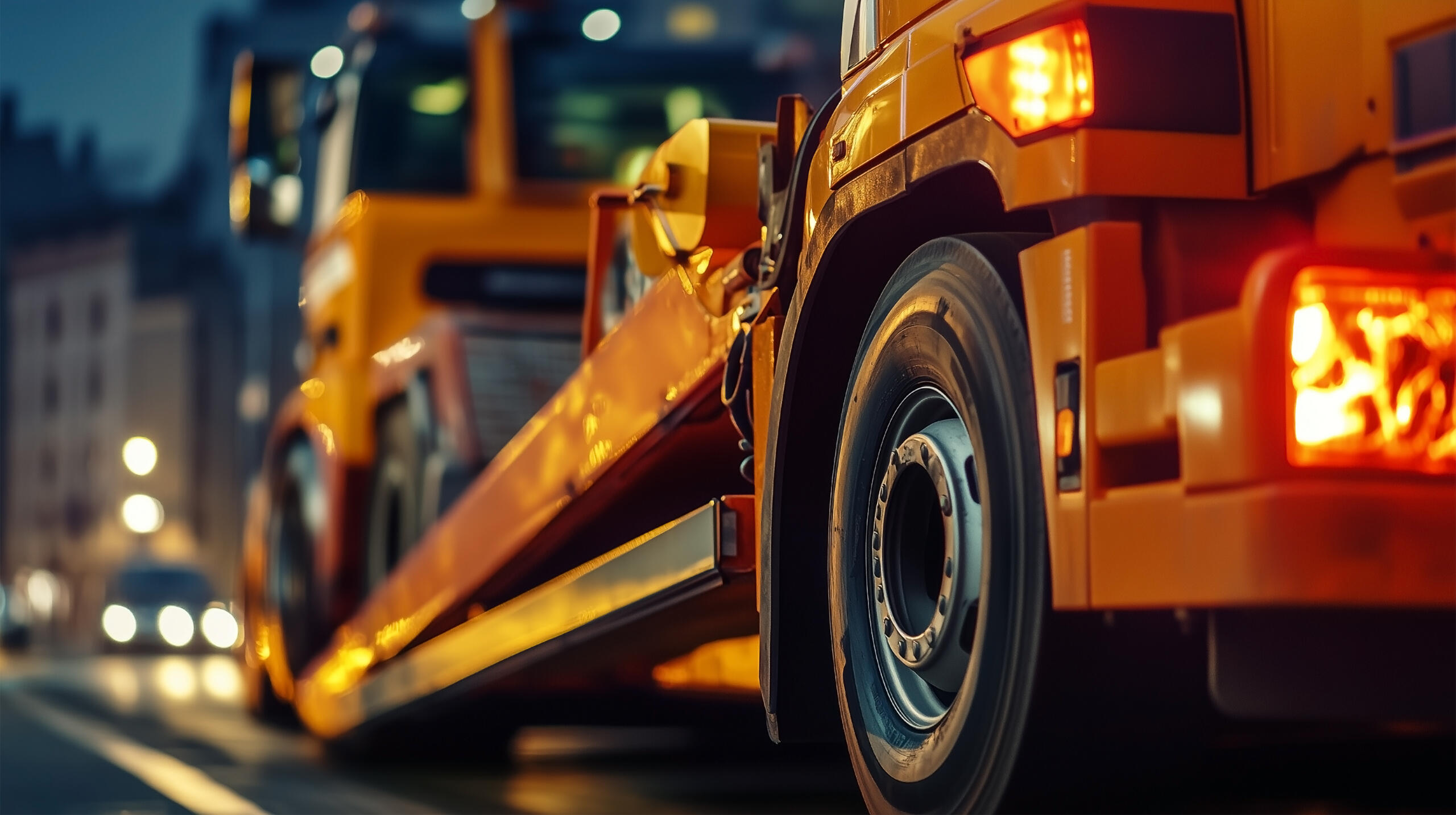 Towing Company New Jersey